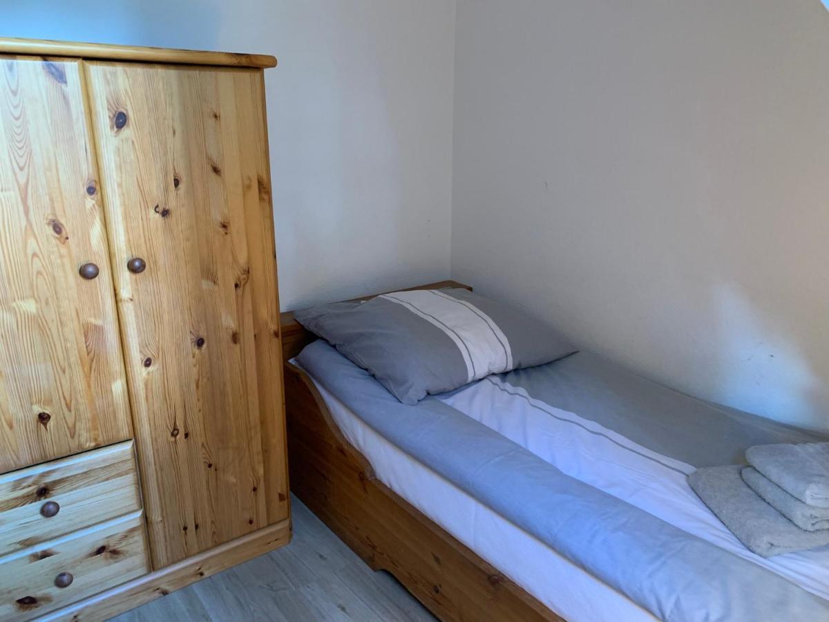 Ferienwohnung "Neptun" Im Haus Tjark Sankt Peter-Ording Exterior photo